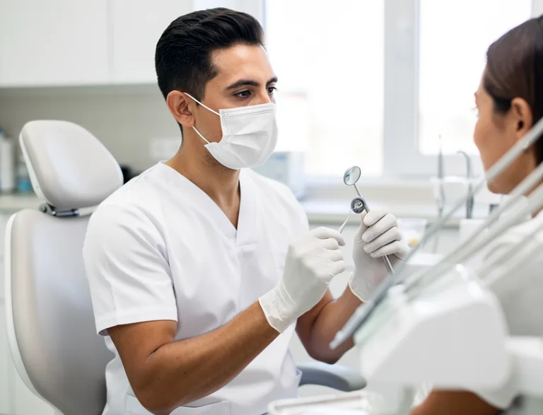 dentist Thorncliffe Park